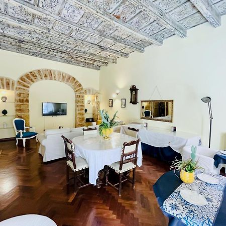 Antica Palermo R&B Bed & Breakfast Екстериор снимка