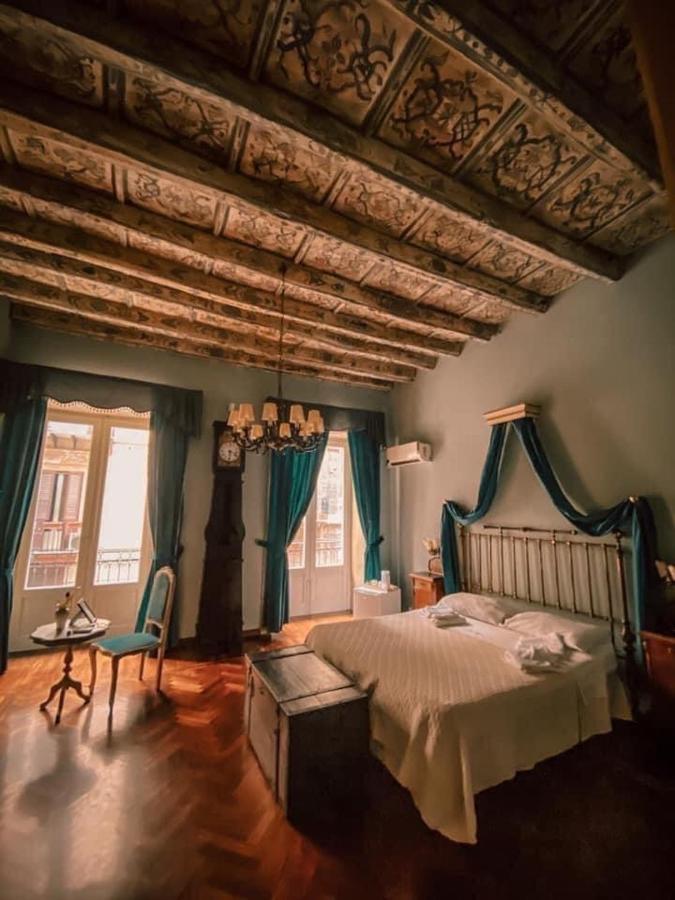 Antica Palermo R&B Bed & Breakfast Екстериор снимка