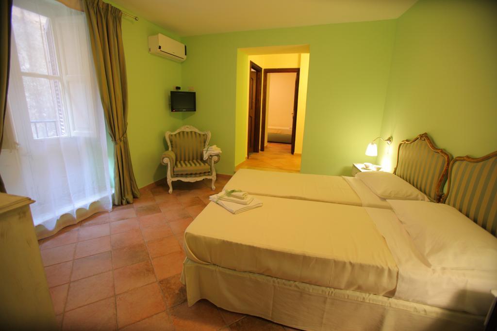 Antica Palermo R&B Bed & Breakfast Стая снимка
