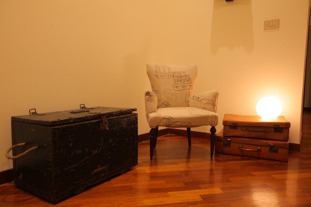Antica Palermo R&B Bed & Breakfast Екстериор снимка