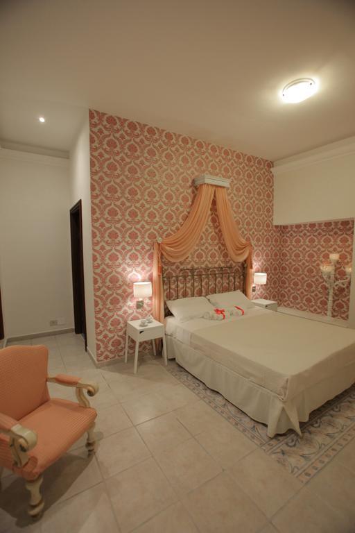 Antica Palermo R&B Bed & Breakfast Стая снимка