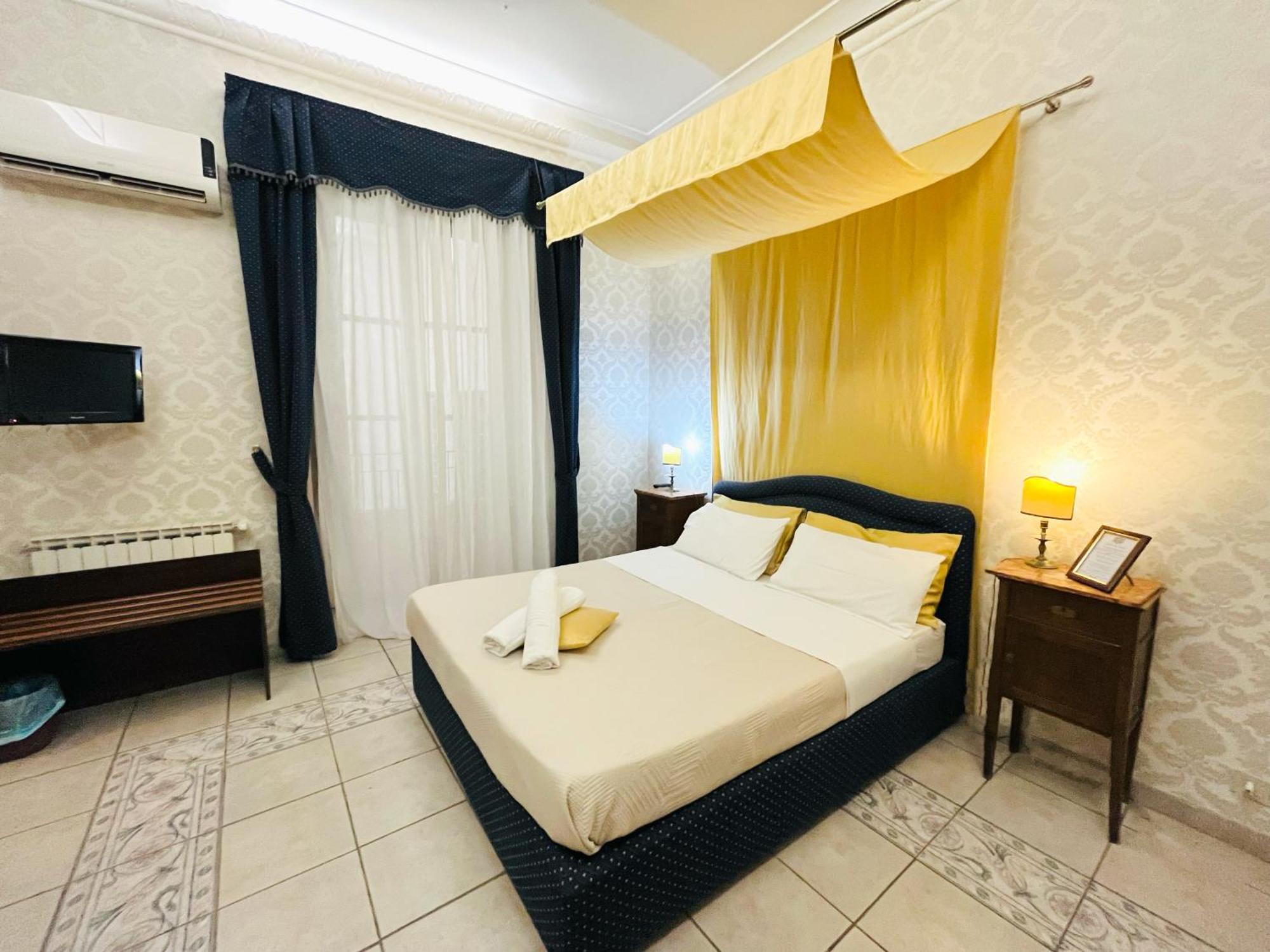 Antica Palermo R&B Bed & Breakfast Екстериор снимка