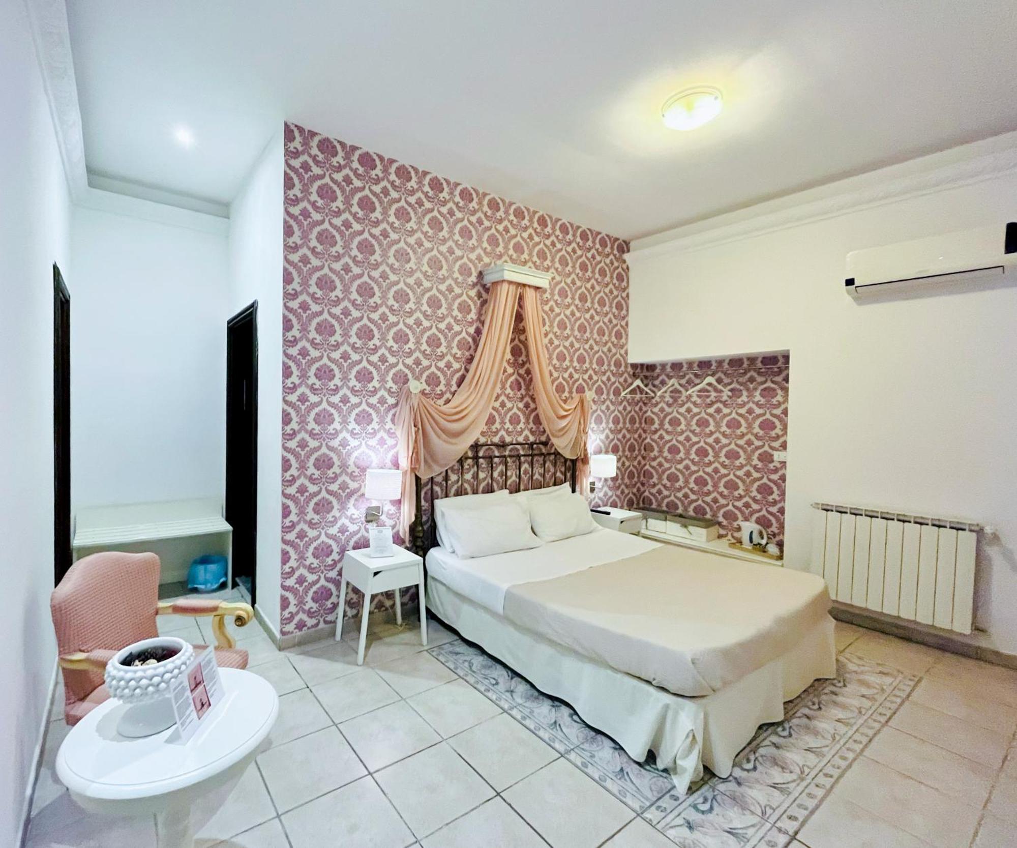 Antica Palermo R&B Bed & Breakfast Екстериор снимка