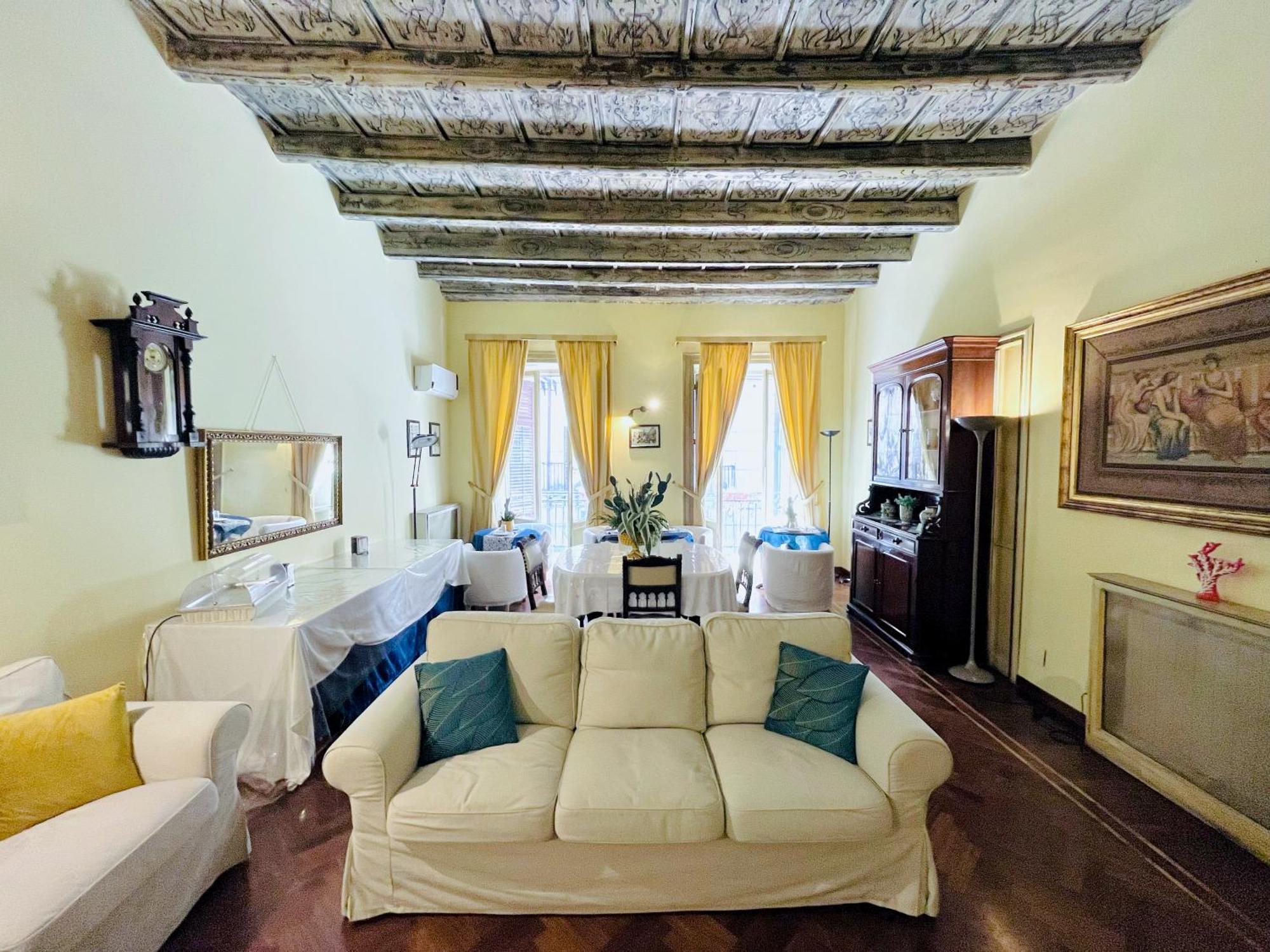 Antica Palermo R&B Bed & Breakfast Екстериор снимка