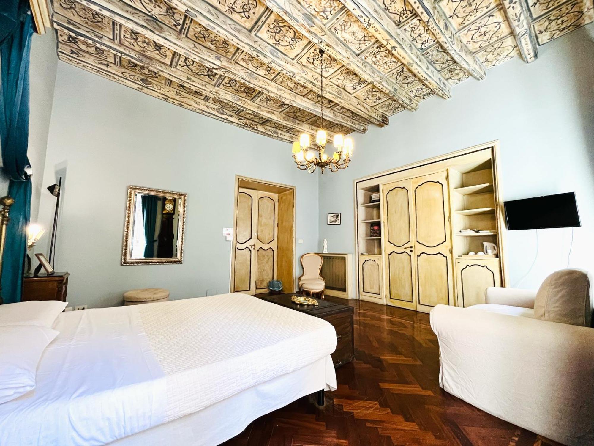 Antica Palermo R&B Bed & Breakfast Екстериор снимка