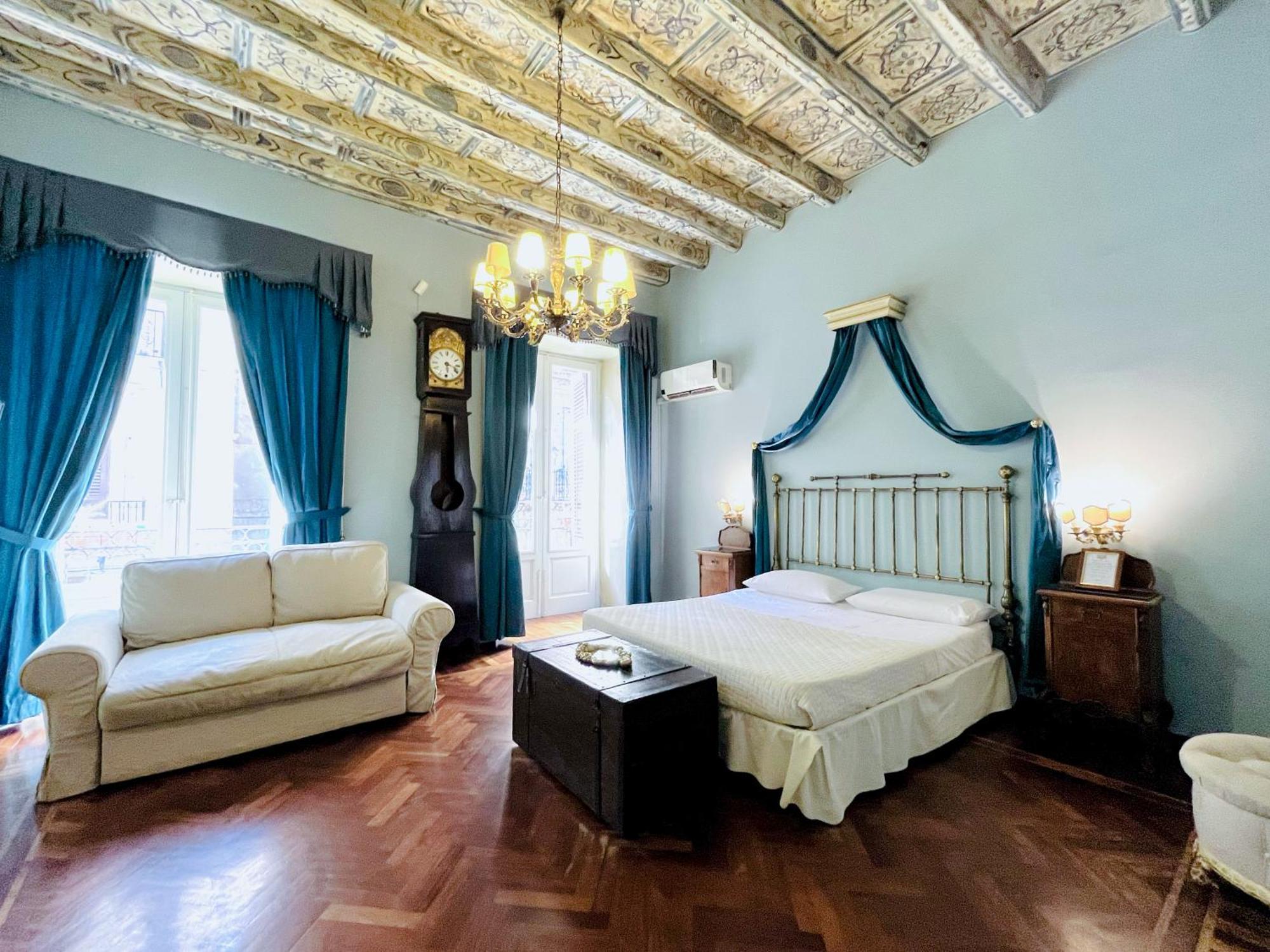 Antica Palermo R&B Bed & Breakfast Екстериор снимка