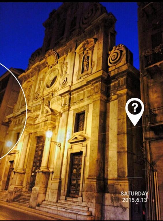 Antica Palermo R&B Bed & Breakfast Екстериор снимка